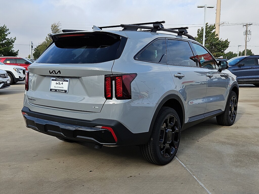 New 2026 Kia Sorento X-Line EX SUV