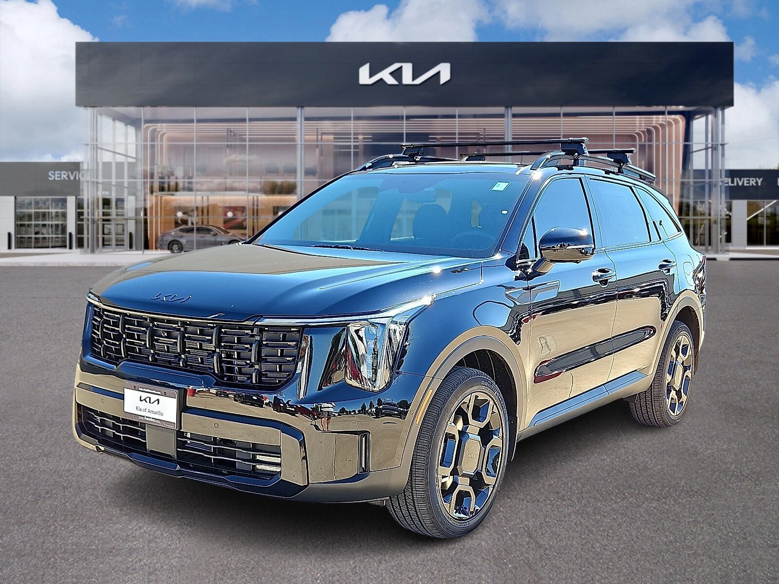 2026 Kia Sorento X-Line SX Prestige's photo