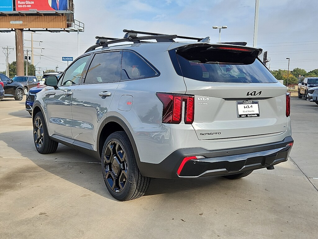 New 2026 Kia Sorento X-Line EX SUV