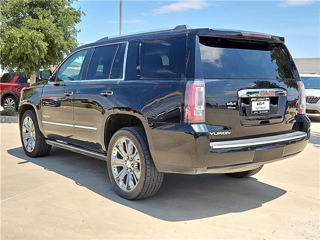 Used 2016 GMC Yukon Denali with VIN 1GKS2CKJ9GR291358 for sale in Amarillo, TX