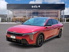 2025 Kia K4 GT-Line Turbo Sedan