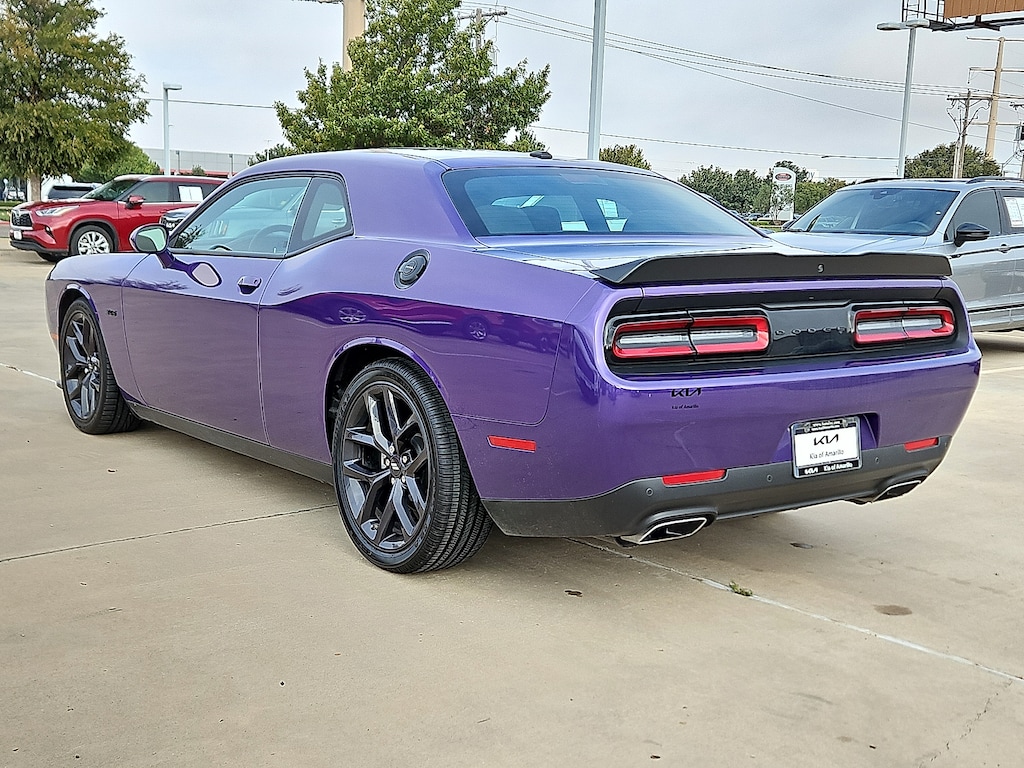 Used 2023 Dodge Challenger R/T Rear-Wheel Drive Coupe