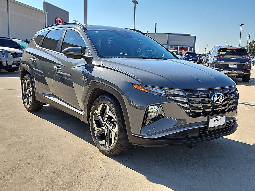 Used 2024 Hyundai Tucson SEL Front-Wheel Drive