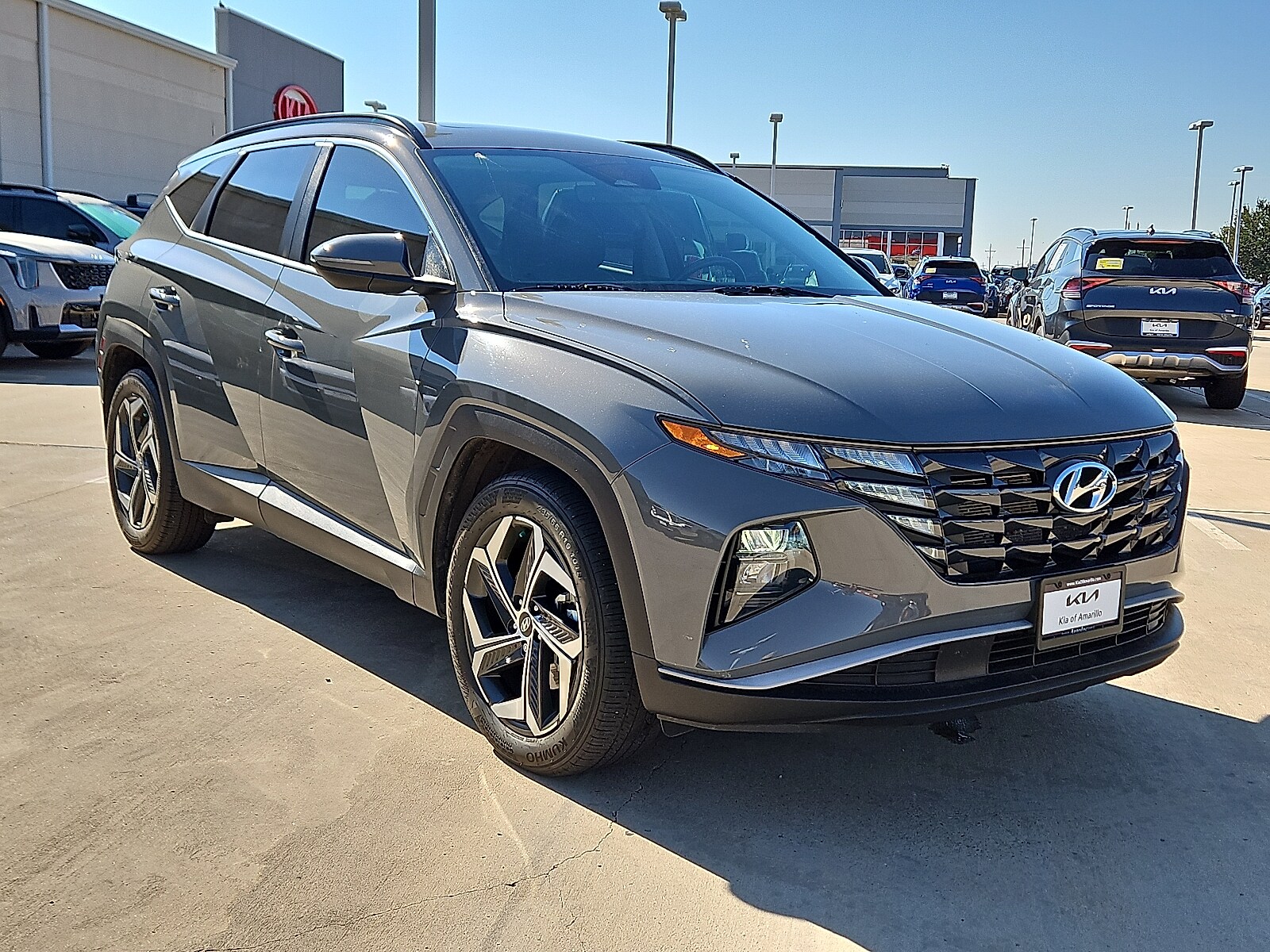 2024 Hyundai Tucson SEL Convenience photo 4