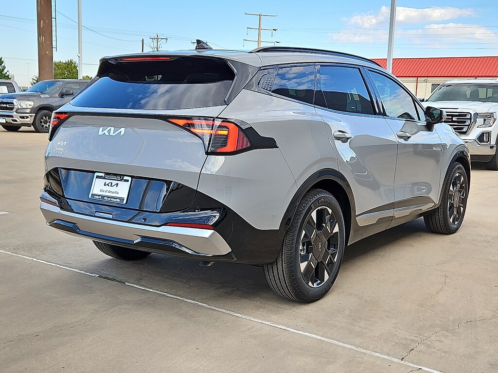 New 2026 Kia Sportage SX-Prestige SUV