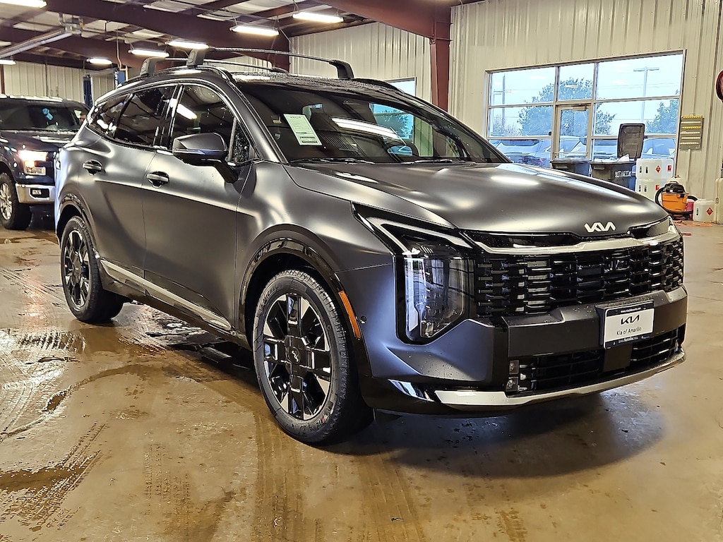 New 2026 Kia Sportage SX-Prestige SUV