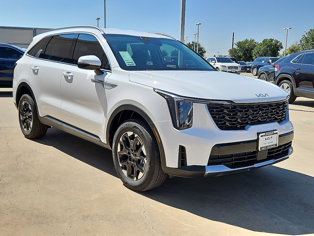 New 2026 Kia Sorento S SUV