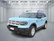 Used 2024 Ford Bronco Sport Heritage 4x4