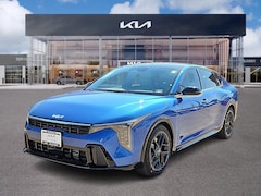 2025 Kia K4 GT-Line Turbo Sedan