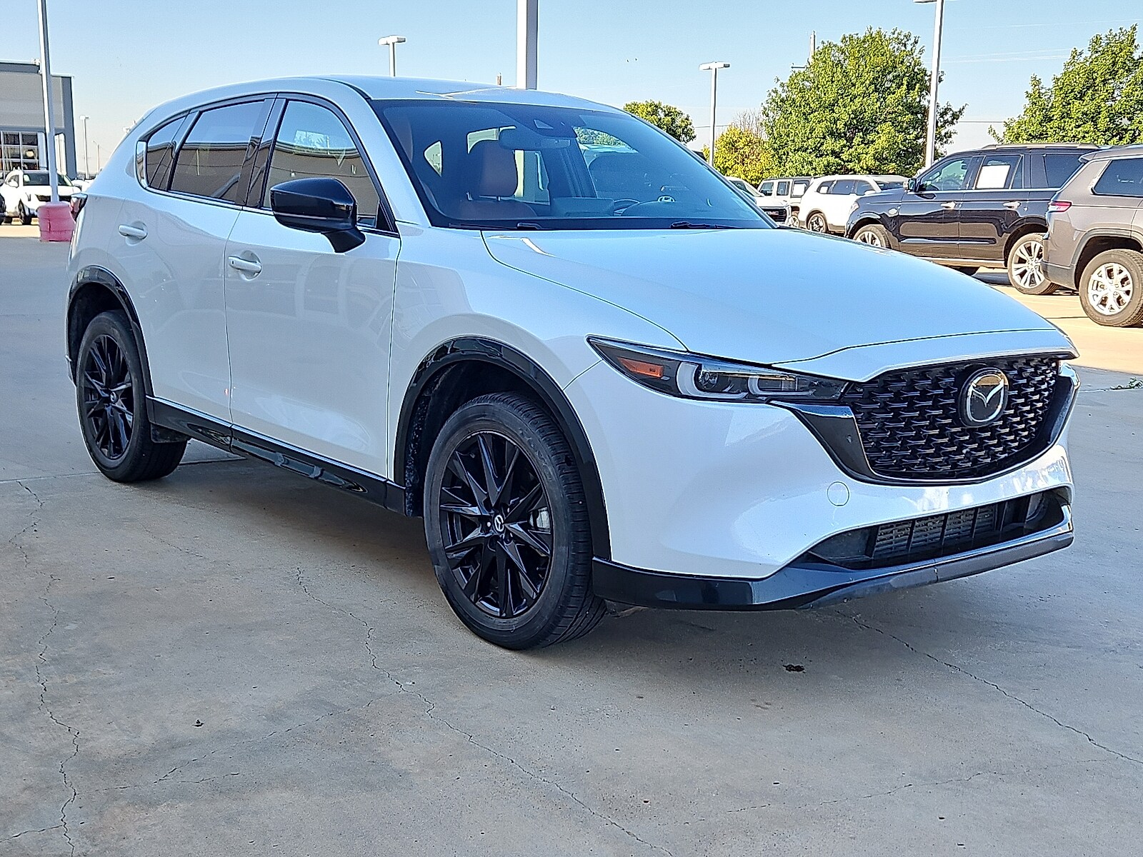 2024 Mazda CX-5 2.5 Carbon Turbo Sport photo 4
