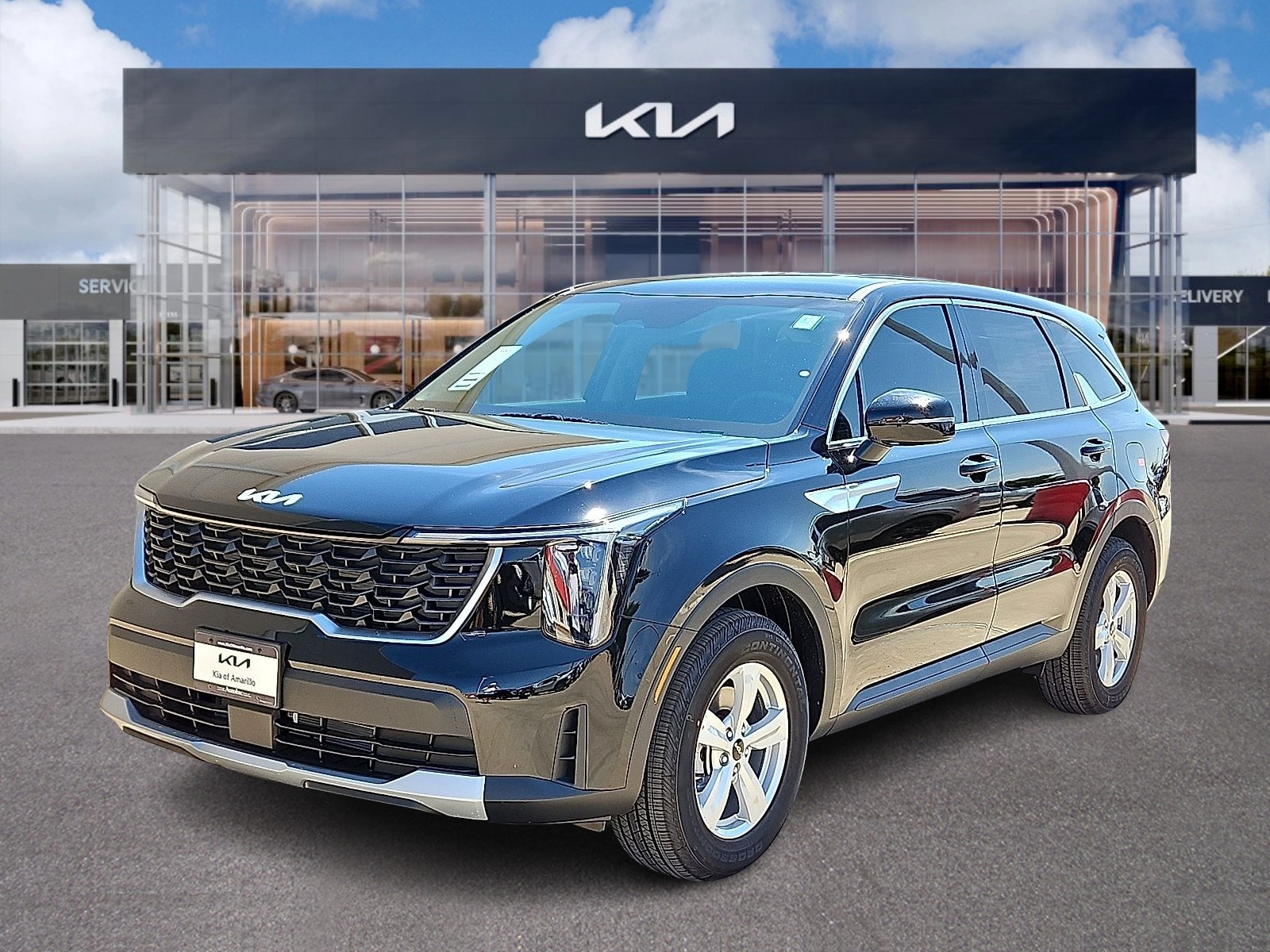 2026 Kia Sorento SUV 