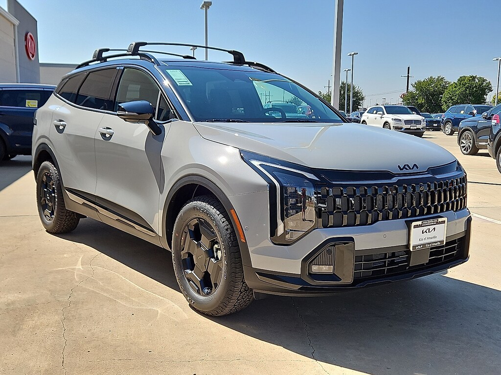 New 2026 Kia Sportage X-Pro Prestige SUV