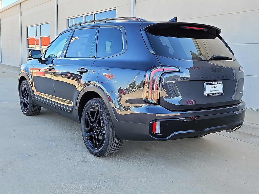 New 2025 Kia Telluride SX-Prestige X-Line SUV