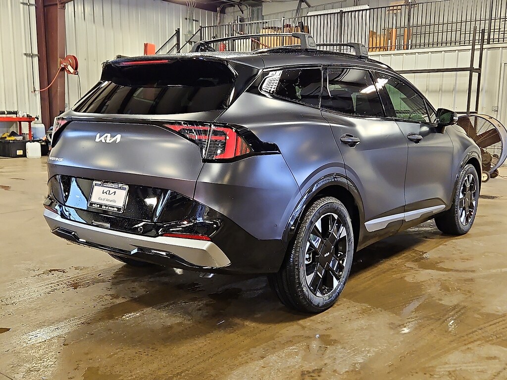 New 2026 Kia Sportage SX-Prestige SUV