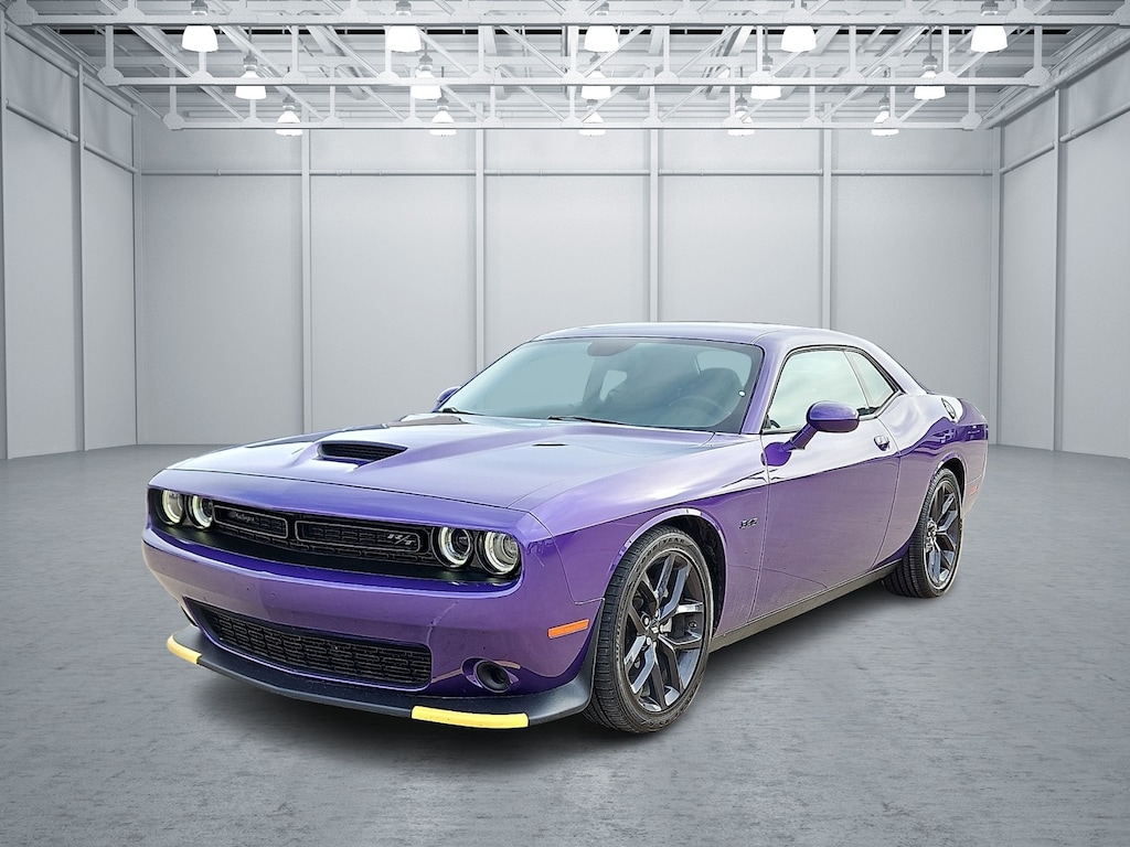 Used 2023 Dodge Challenger R/T Rear-Wheel Drive Coupe