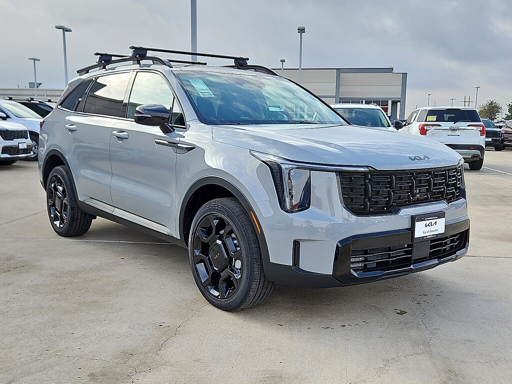New 2026 Kia Sorento X-Line EX SUV