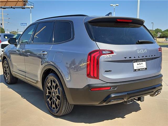 Used 2022 Kia Telluride SX with VIN 5XYP5DHC0NG209648 for sale in Amarillo, TX