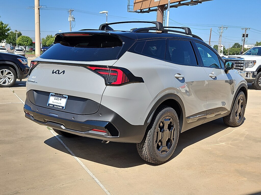 New 2026 Kia Sportage X-Pro Prestige SUV