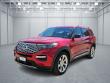 Used 2020 Ford Explorer Platinum 4x4