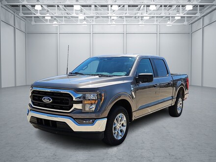 2023 Ford F-150 XLT 4x2 SuperCrew Cab 5.5 ft. box 145 in. WB