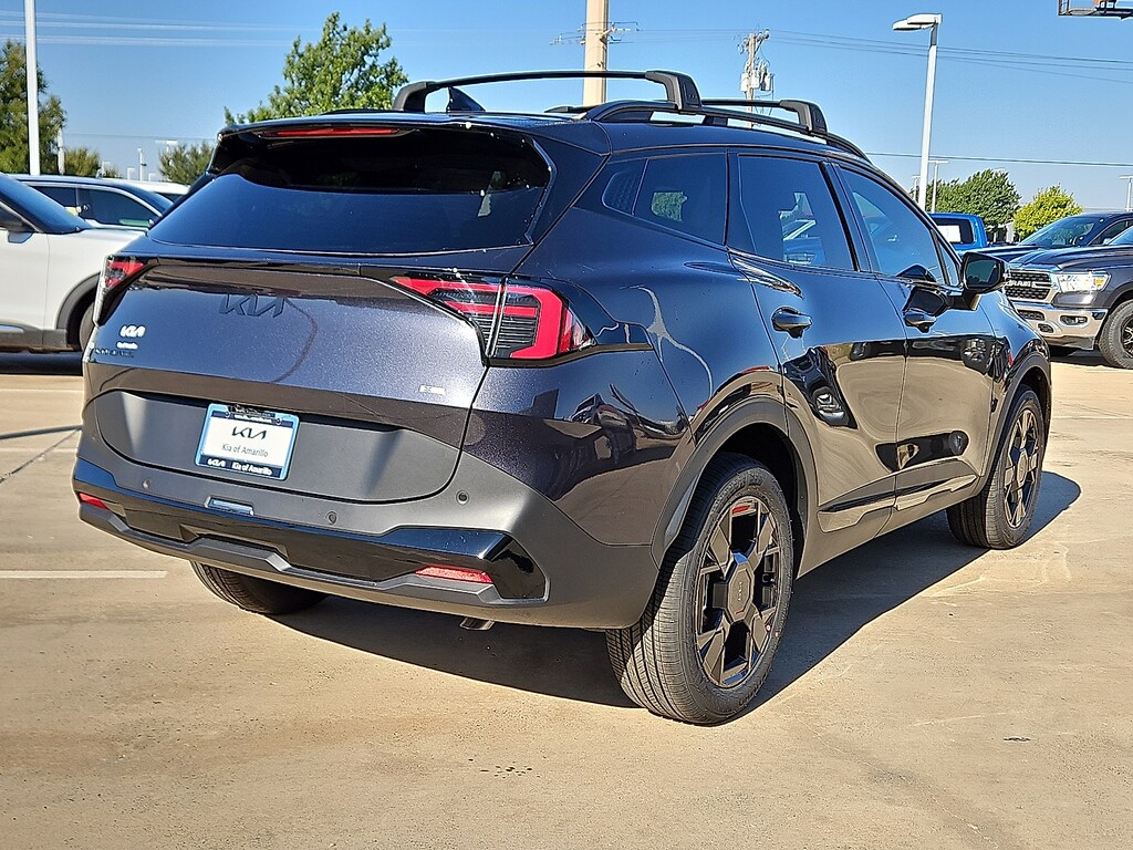 New 2026 Kia Sportage X-Line SUV