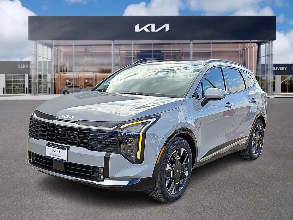 New 2026 Kia Sportage SX-Prestige SUV