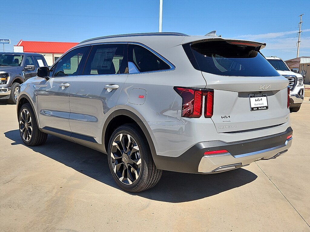 New 2026 Kia Sorento EX SUV