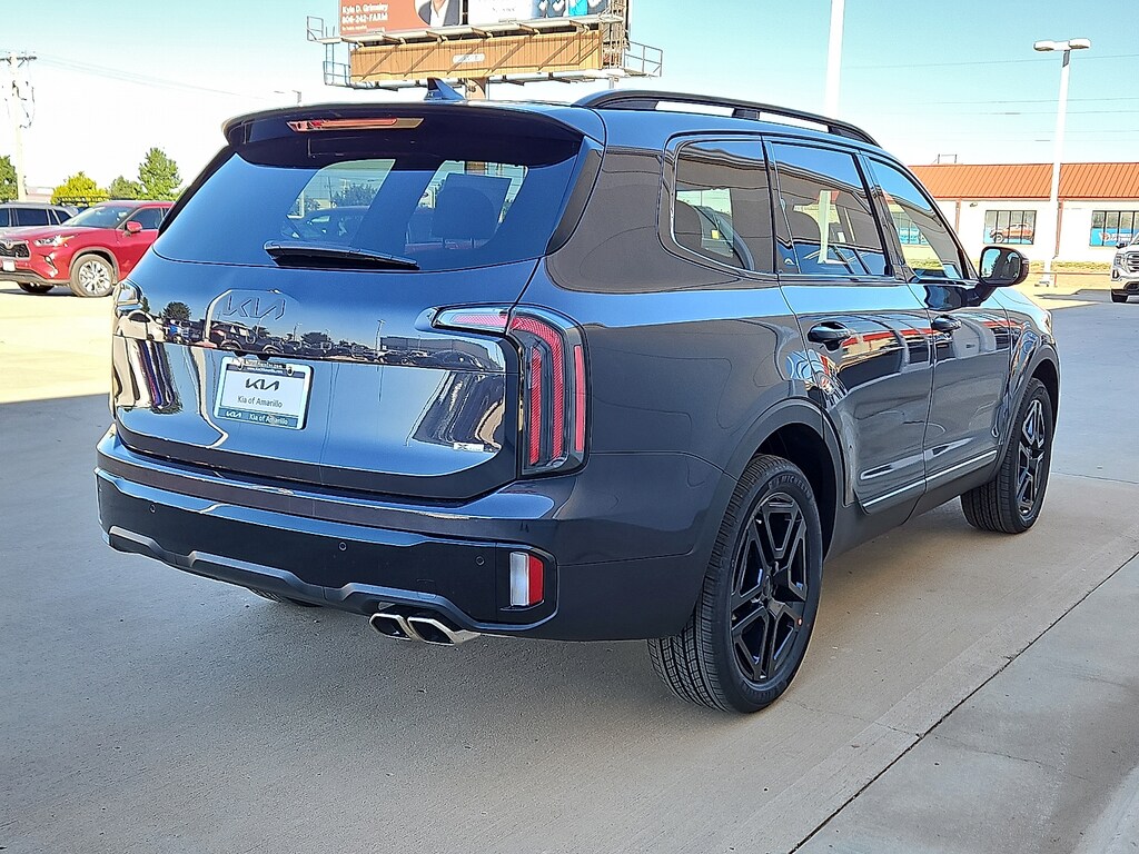 New 2025 Kia Telluride SX-Prestige X-Line SUV