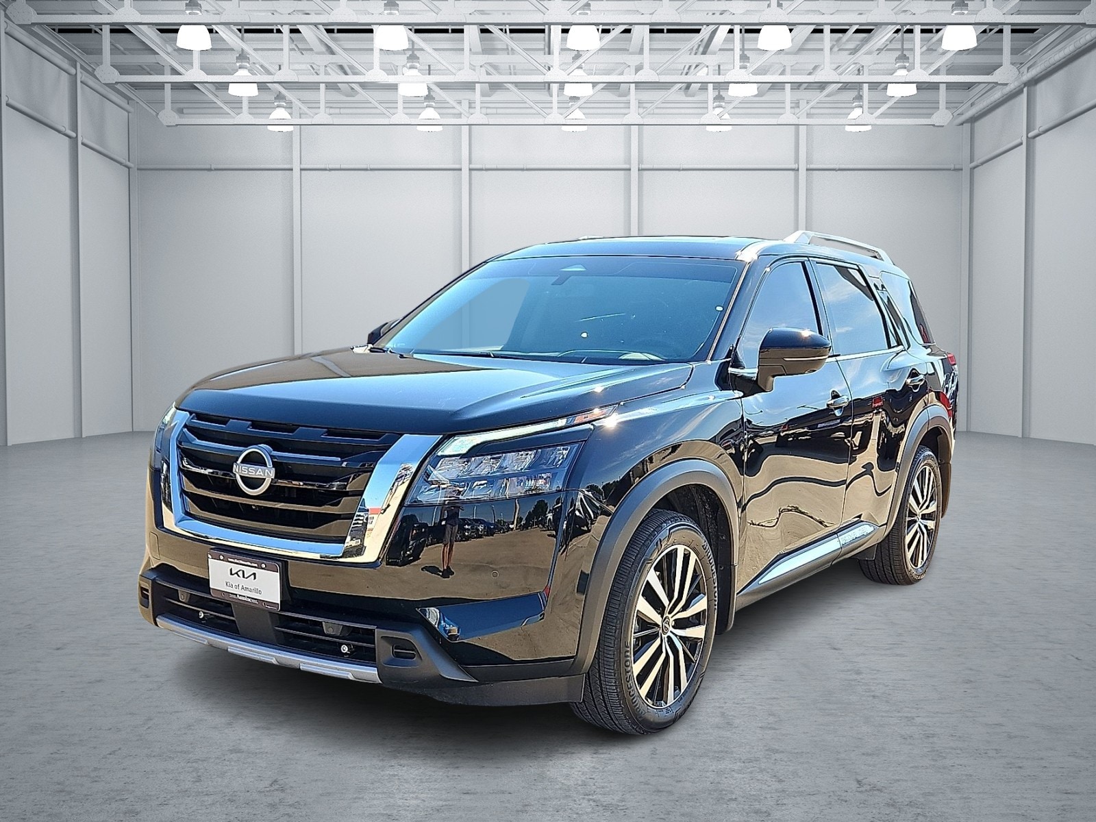 2025 Nissan Pathfinder 