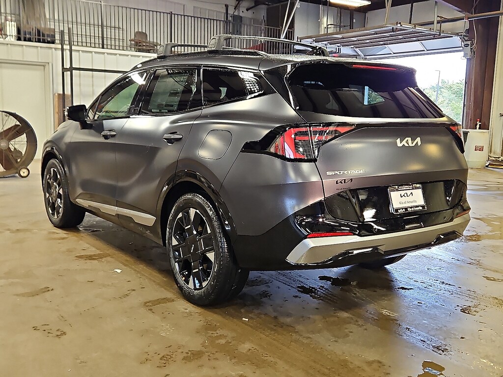 New 2026 Kia Sportage SX-Prestige SUV