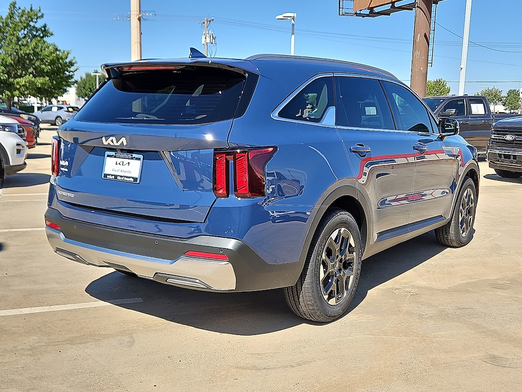 New 2026 Kia Sorento S SUV