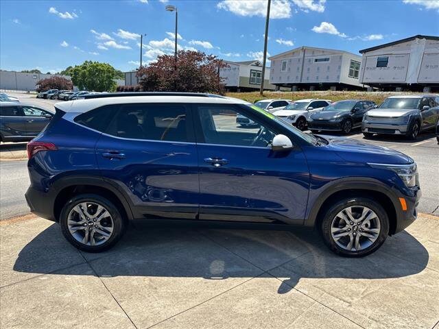 Used 2021 Kia Seltos S with VIN KNDEU2AA1M7083254 for sale in Pendleton, SC