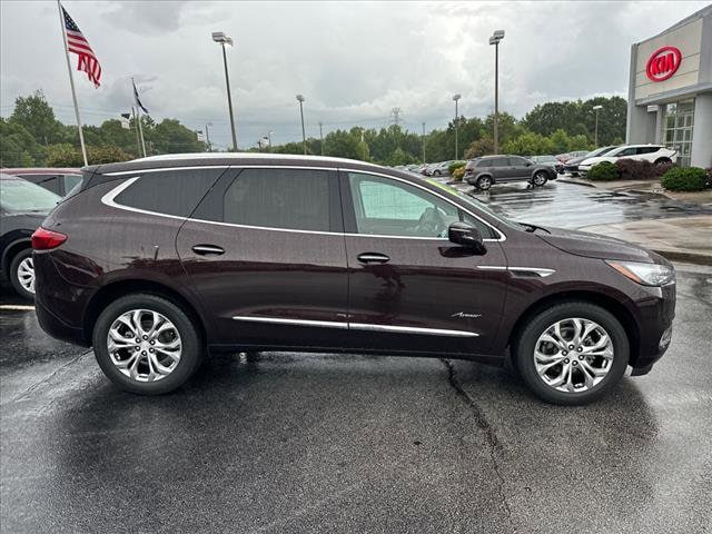 Used 2021 Buick Enclave Avenir with VIN 5GAERDKW7MJ177019 for sale in Pendleton, SC