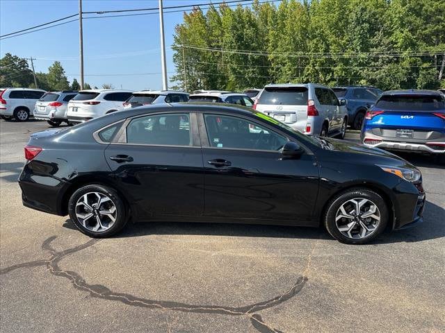 Used 2019 Kia FORTE LXS with VIN 3KPF24AD2KE122835 for sale in Pendleton, SC