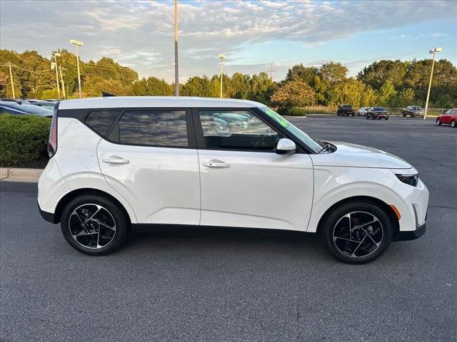 Used 2023 Kia Soul EX with VIN KNDJ33AU8P7893308 for sale in Pendleton, SC