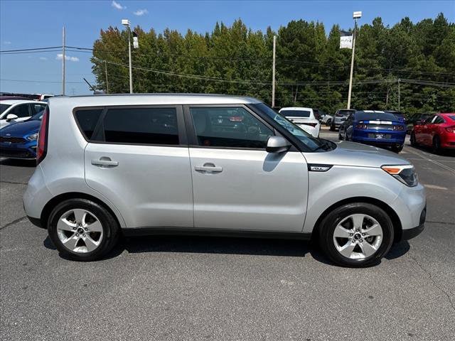 Used 2017 Kia Soul Base with VIN KNDJN2A26H7438705 for sale in Pendleton, SC