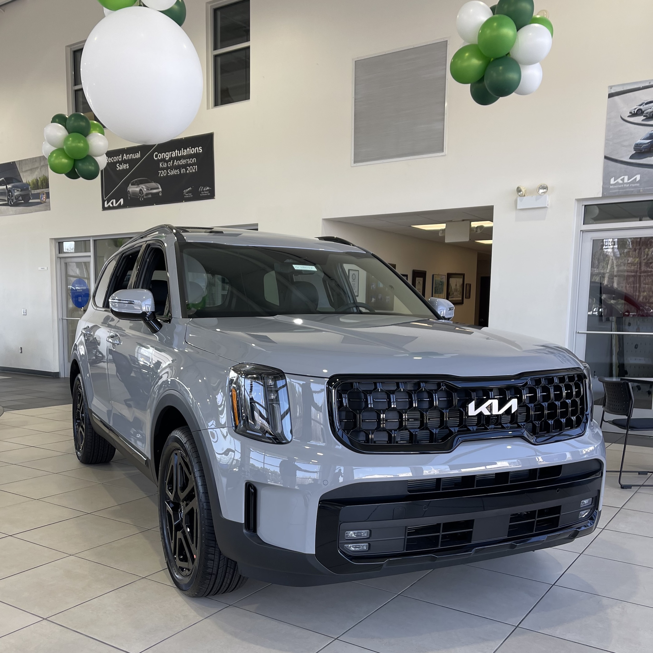 New and Used Kia Dealer Pendleton SC Kia of Anderson