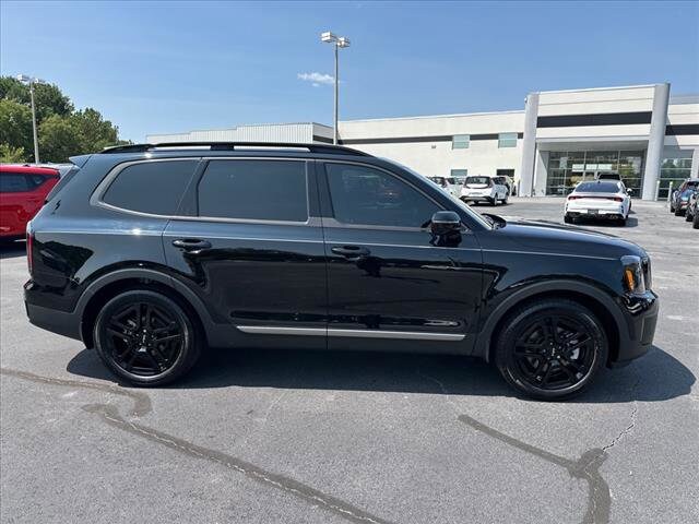 Used 2023 Kia Telluride SX X-Line with VIN 5XYP5DGC8PG409035 for sale in Pendleton, SC