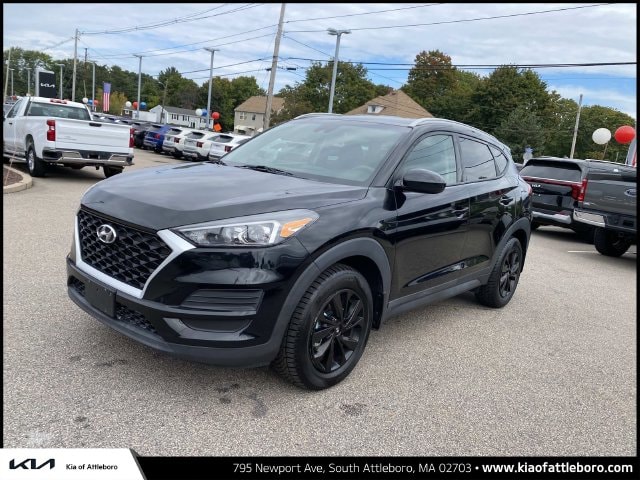 2020 Hyundai Tucson