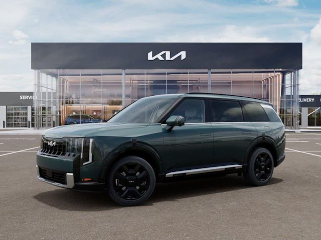 New 2027 Kia Telluride Hybrid SX-Prestige SUV