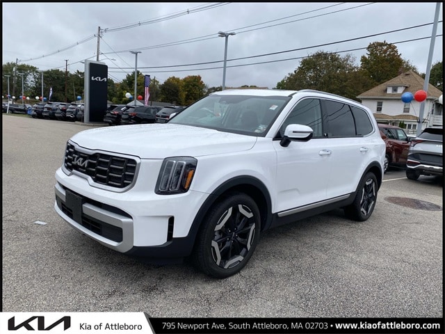 2024 Kia Telluride SUV 