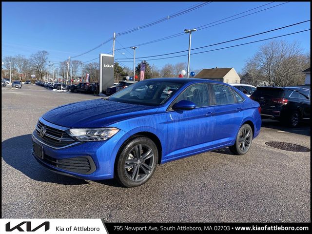 2024 Volkswagen Jetta SE