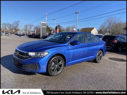 2024 Volkswagen Jetta 1.5T SE Sedan