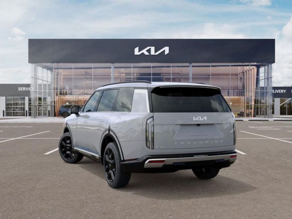 New 2027 Kia Telluride Hybrid SX-Prestige SUV