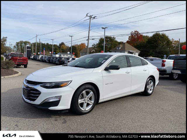 2020 Chevrolet Malibu