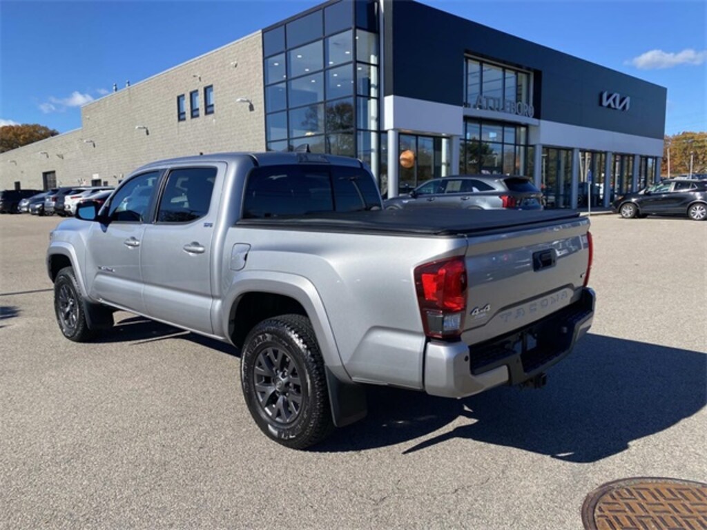 Used 2021 Toyota Tacoma Truck Double Cab