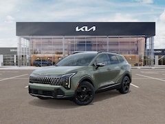 2026 Kia Sportage Plug-In Hybrid X-Line SUV