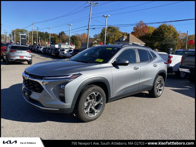 2024 Chevrolet Trax