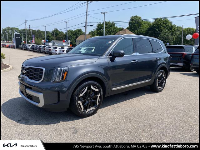 2023 Kia Telluride