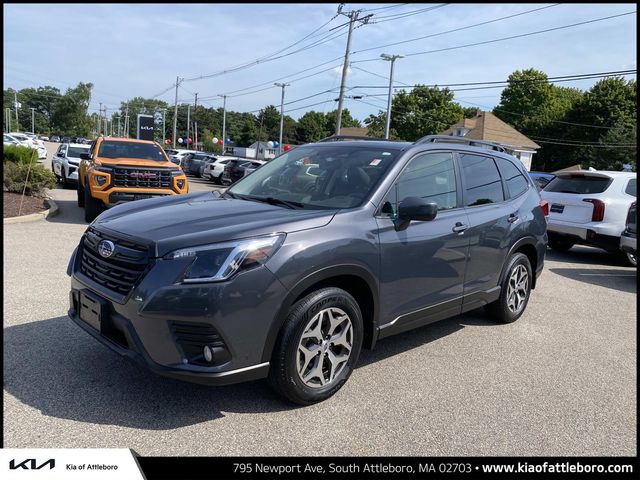 2022 Subaru Forester